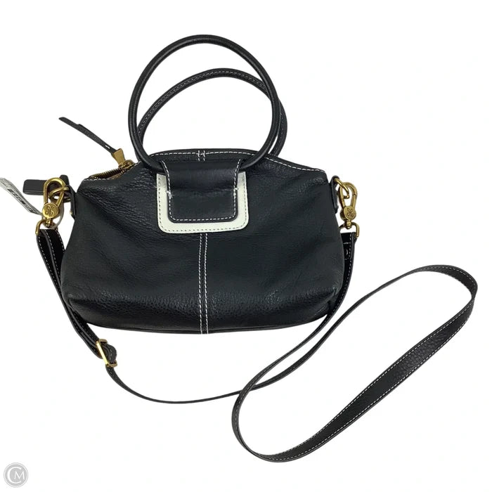 Crossbody Leather By Hobo Intl, Size: Small