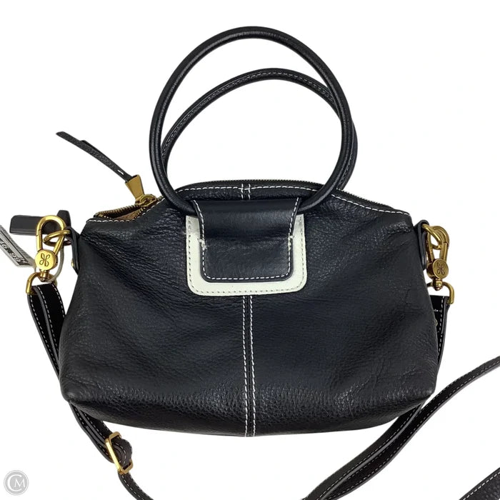 Crossbody Leather By Hobo Intl, Size: Small