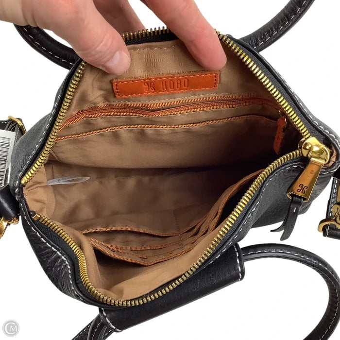 Crossbody Leather By Hobo Intl, Size: Small