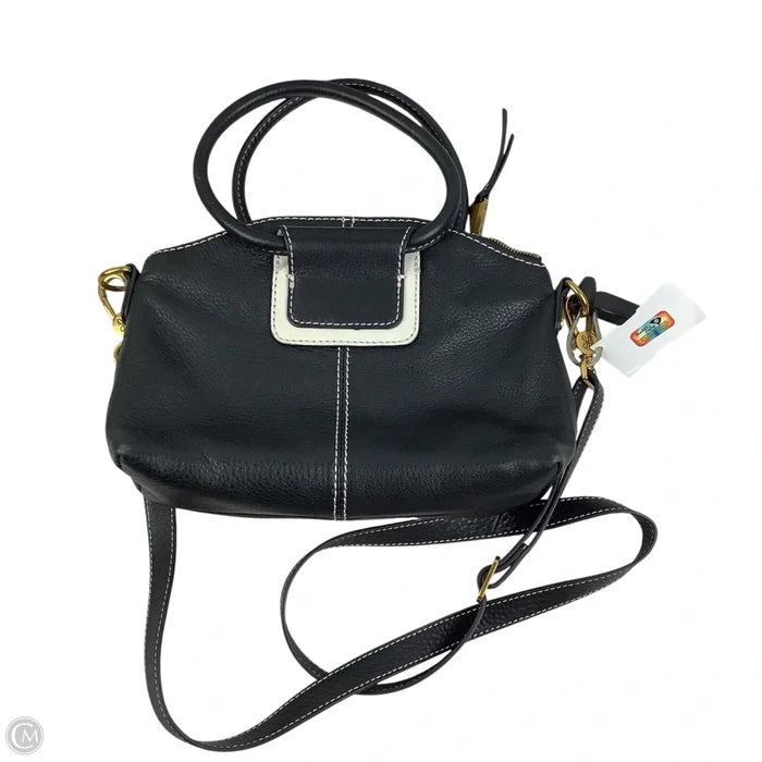 Crossbody Leather By Hobo Intl, Size: Small