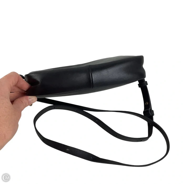Crossbody Leather By Madewell, Size: Medium