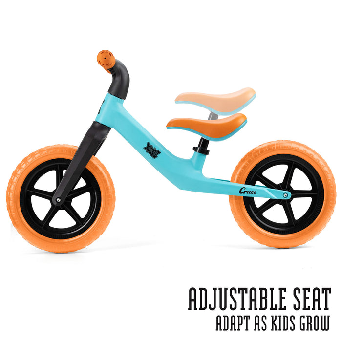 balance bike boys with adjustable seat