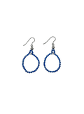 Earrings Faystone Jewelry Cubic 1 Earrings O/S Apoella