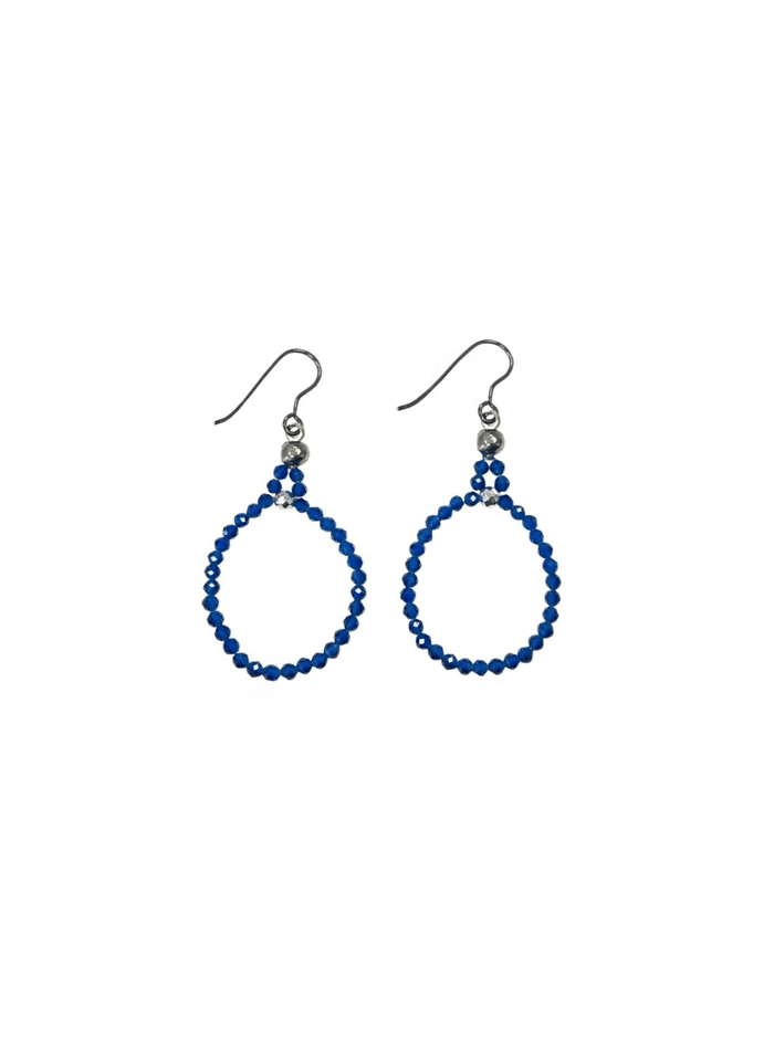 Earrings Faystone Jewelry Cubic 1 Earrings O/S Apoella