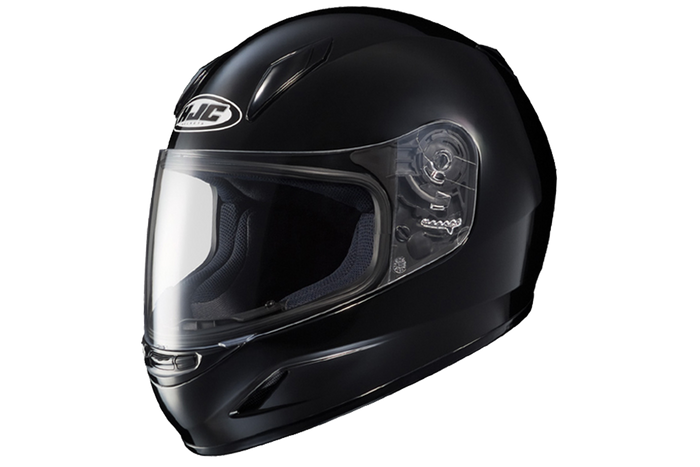 CY-Y Youth Helmet Gloss: Description
HJC has created a true youth helmet with the CL-Y
