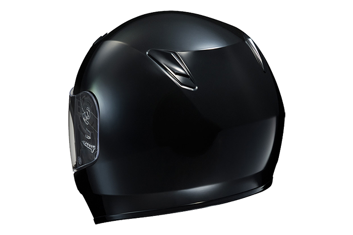CY-Y Youth Helmet Gloss: Description
HJC has created a true youth helmet with the CL-Y