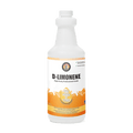 Quart of Chemical Solvent D Limonene