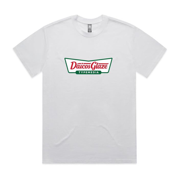 Daicos Glaze- Heavy Tee