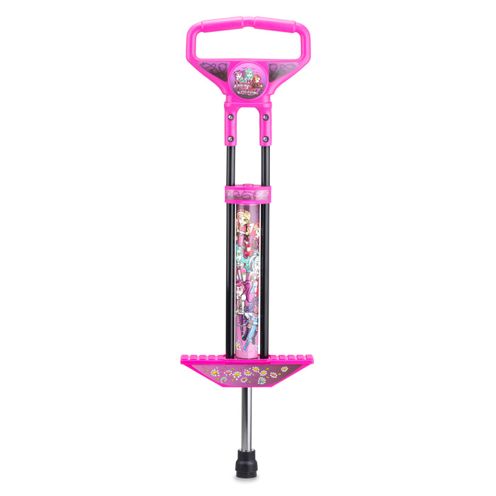 xootz pink pogo stick