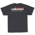 Dark Grey Short‑Sleeve T‑Shirt — Wilwood, the Legacy of Performance