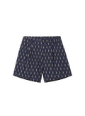 Shorts Blue Cicada Dee Shorts Sailing O/S / Sailing Apoella