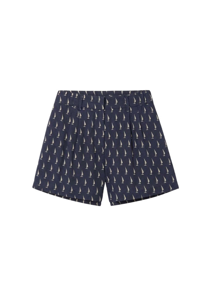Shorts Blue Cicada Dee Shorts Sailing O/S / Sailing Apoella