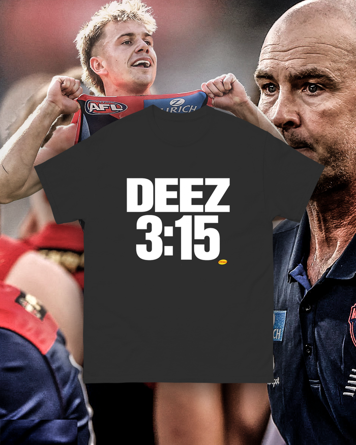 DEEZ 3:15- HEAVY T