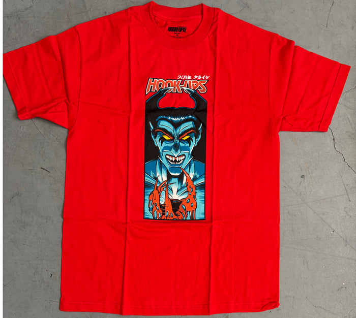Demonhunter - RED - NEW OLD STOCK FROM 2010
