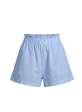 Shorts APOELLA Dione Shorts Striped Blue Apoella