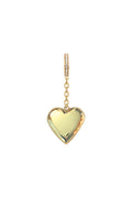 Dorne Puffy Heart Memento Charm