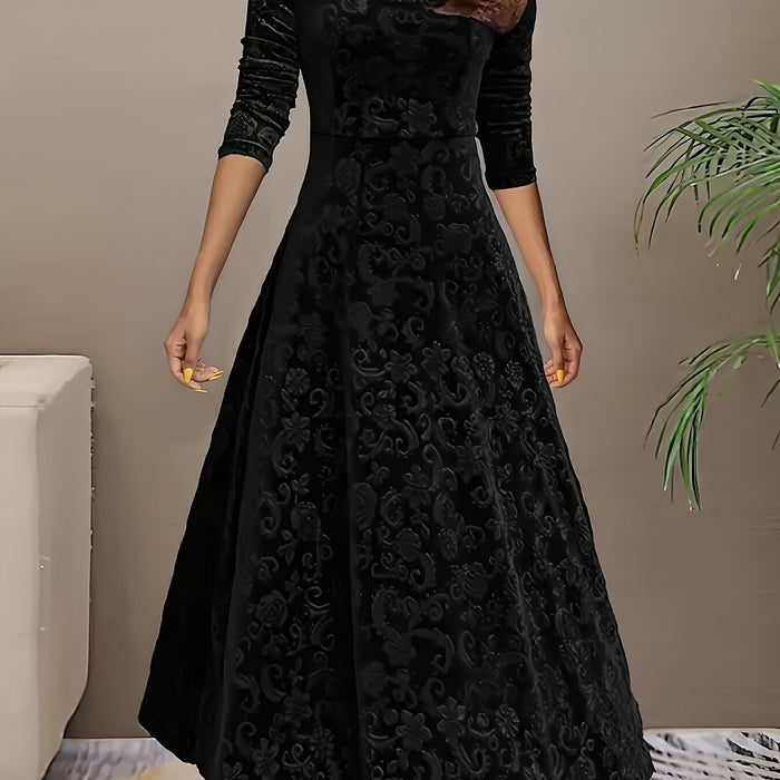 Black / M