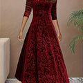 Dark Red / M