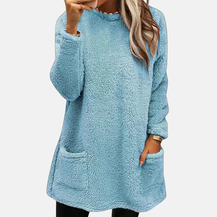 Dorry | Mid-length Sweater