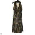 Dress Casual Maxi By Banana Republic In Brown, Size: 16
