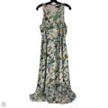Dress Casual Maxi By Banana Republic In Floral Print, Size: 8