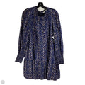 Dress Casual Midi By Marie Oliver In Blue, Size: Xl