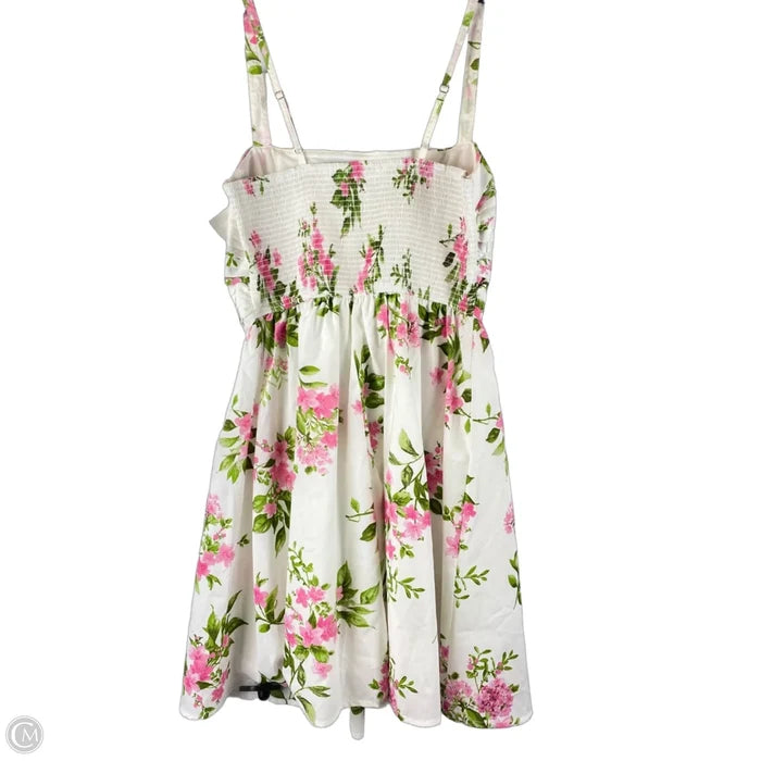 Dress Casual Short By Altard State In Floral Print, Size: S