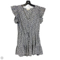 Dress Casual Short By Entro In Black & White, Size: S