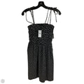Dress Casual Short By Express In Polkadot Pattern, Size: Xs
