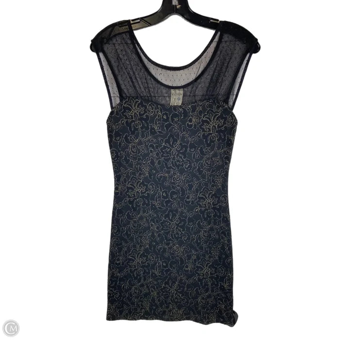 Dress Casual Short By Free People In Black, Size: S
