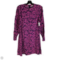 Dress Casual Short By Loft In Pink, Size: 10