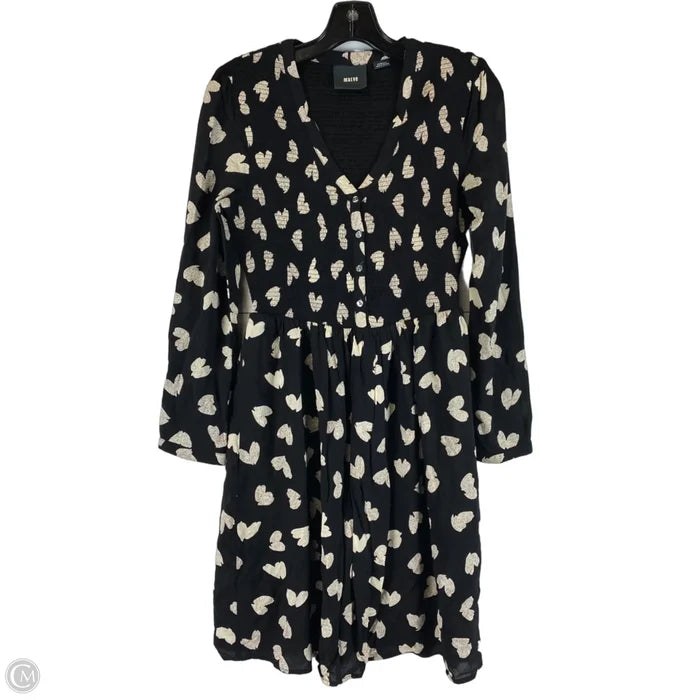 Dress Casual Short By Maeve In Black, Size: Xs