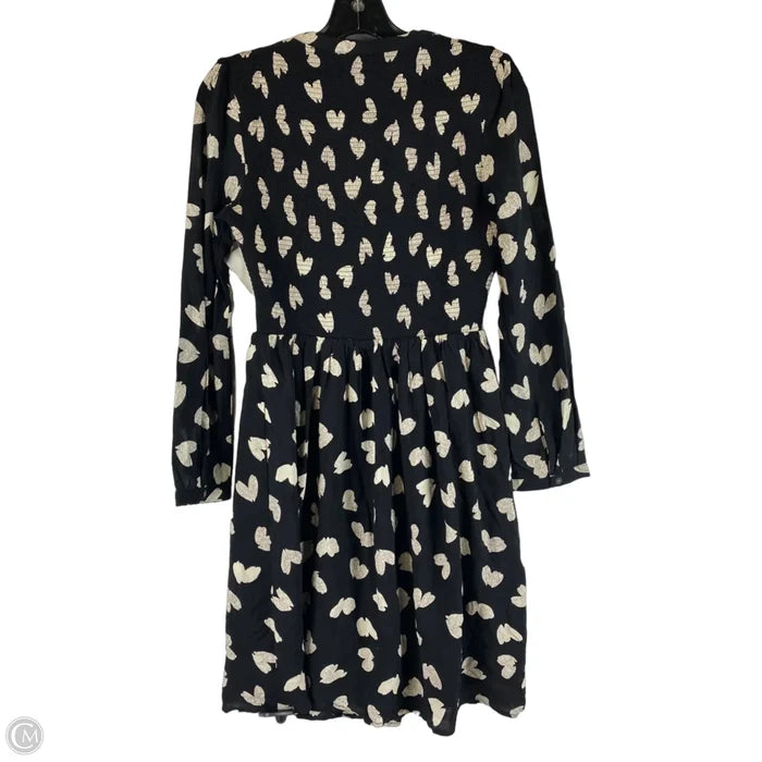 Dress Casual Short By Maeve In Black, Size: Xs