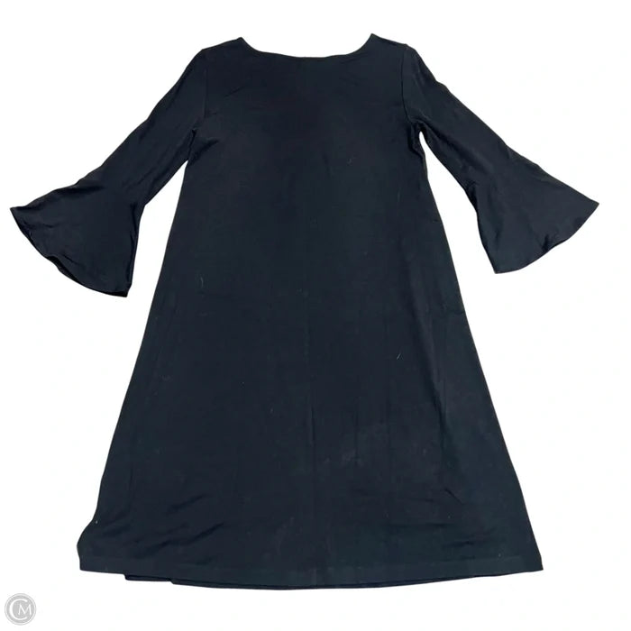 Dress Designer By Lilly Pulitzer In Black, Size: Xxs
