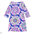 Dress Designer By Lilly Pulitzer In Pink Purple, Size: Xs