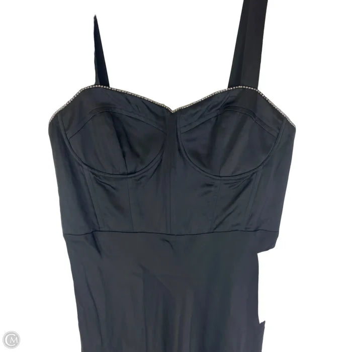 Dress Party Long By Bohme In Black, Size: L