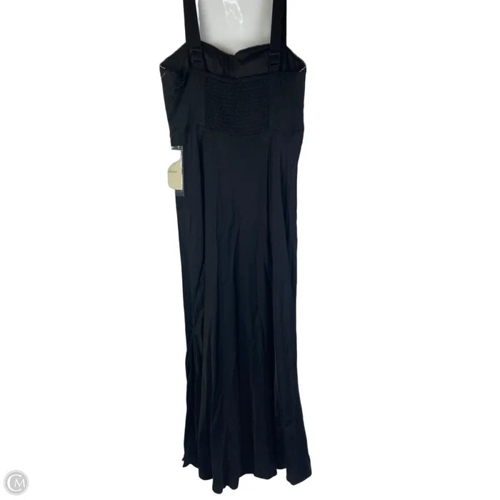 Dress Party Long By Bohme In Black, Size: L