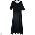 Dress Party Long By Taylor In Black, Size: Xl