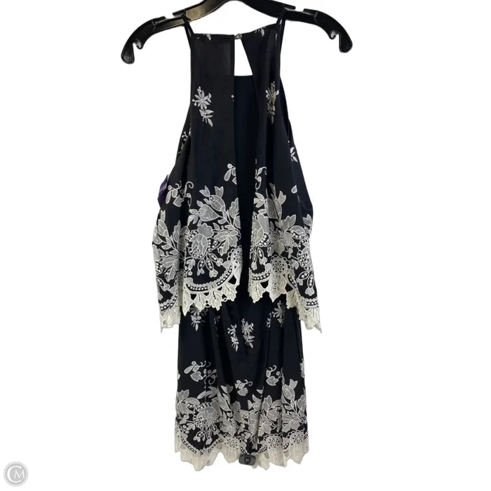 Dress Party Midi By Gianni Bini In Black, Size: S