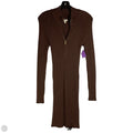 Dress Party Midi By Pilcro In Brown, Size: M