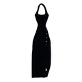 Dress Party Midi By Windsor In Black, Size: S