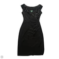 Dress Party Short By Lauren By Ralph Lauren In Black, Size: S