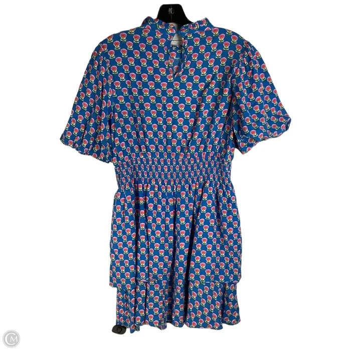 Dress Party Short By Thml In Floral Print, Size: M