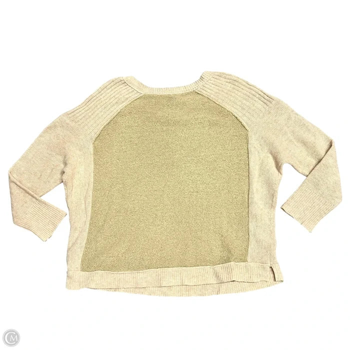 Dress Sweater By Betsey Johnson In Brown, Size: S