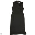Dress Work By Calvin Klein In Black, Size: S