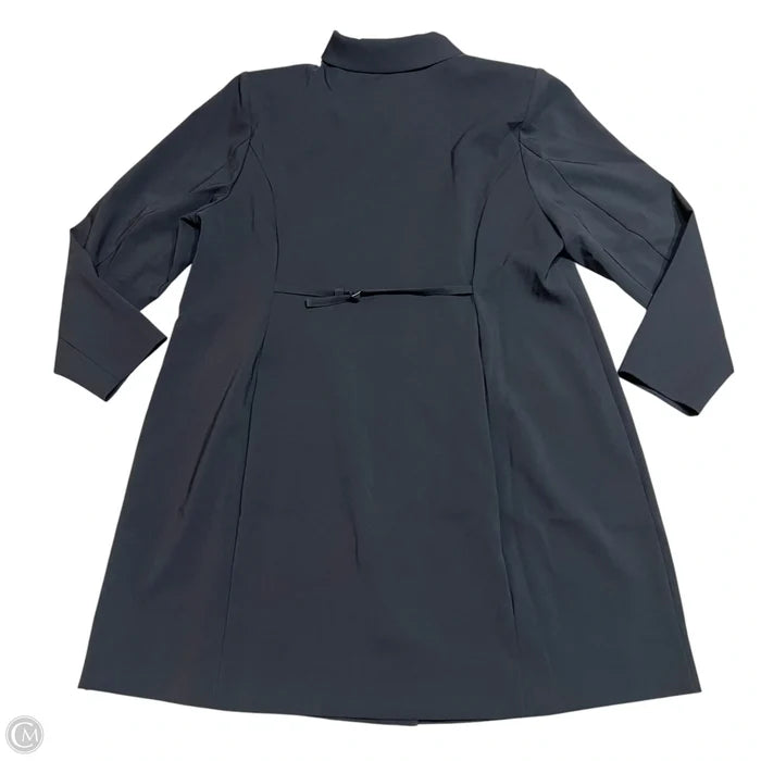 Dress Work By Eloquii In Black, Size: 2x