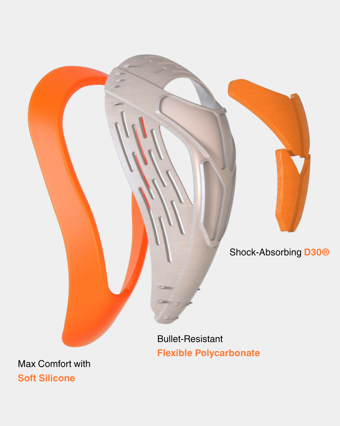 DRSPORTS D3O® Youth Flex Cup