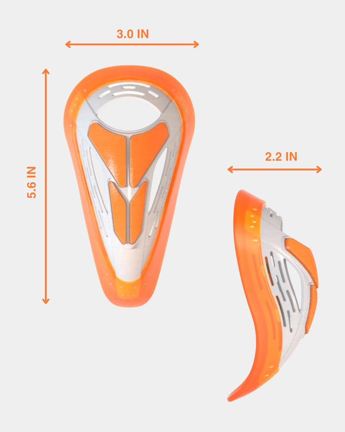 DRSPORTS D3O® Youth Flex Cup