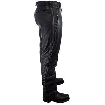 Dual Function Overpant: Gear up for the journey with Eagle Leather's Dual Function Overpant