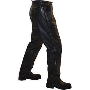 Dual Function Overpant: Gear up for the journey with Eagle Leather's Dual Function Overpant